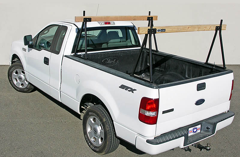 HAWAIIAN SAWHORSE TRUCK RACK